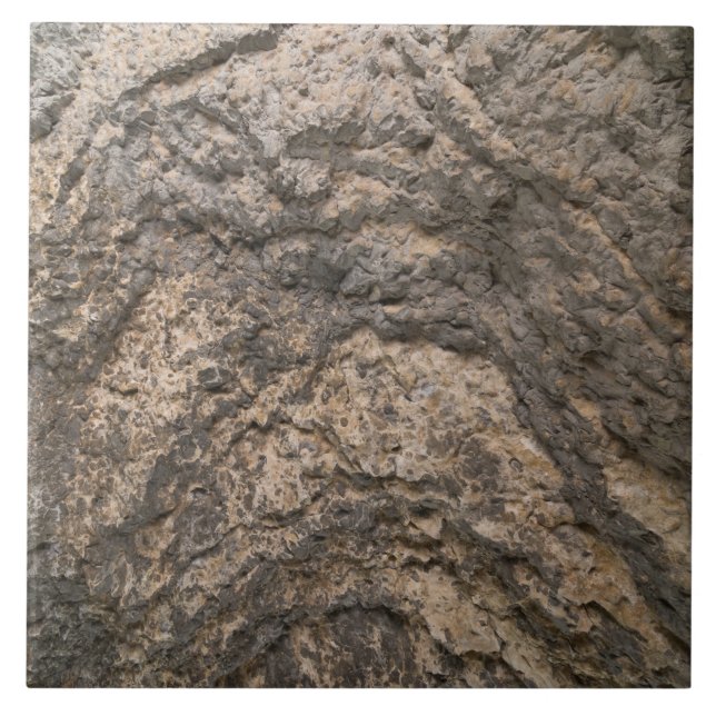 Azulejo Patrón de rocas (Frente)