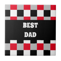 Patrón de tablero de ajedrez editable