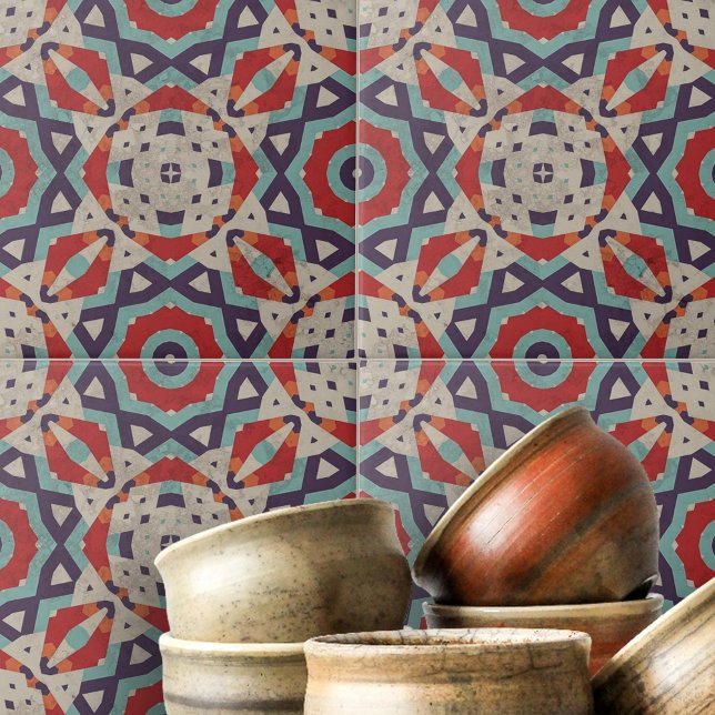 Azulejo Patrón de textura de piedra ósea geométrica vibran (Subido por el creador)