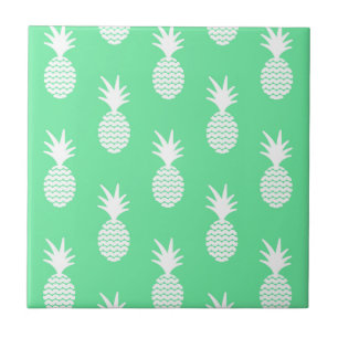 Azulejo Patrón de tinta de piña