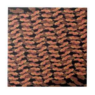 Azulejo Patrón de tocino