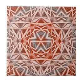 Azulejo Patrón de Tríada