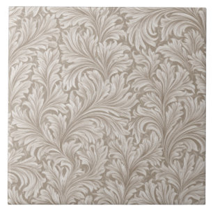 Azulejo Patrón de William Morris