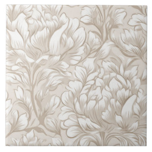 Azulejo Patrón de William Morris