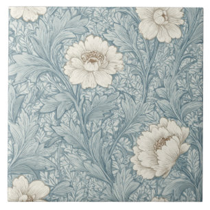 Azulejo Patrón de William Morris