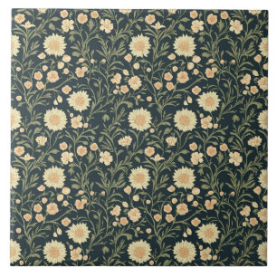 Azulejo Patrón de William Morris