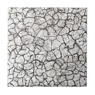 Azulejo Patrón Digital de Mármol Agrietado