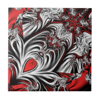 Azulejo patrón fractal