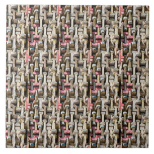 Azulejo Patrón geométrico