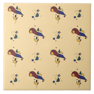 Azulejo Patrón geométrico abstracto