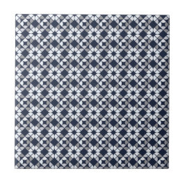 Azulejo Patrón geométrico Kaleidoscope