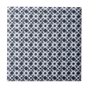 Azulejo Patrón geométrico Kaleidoscope