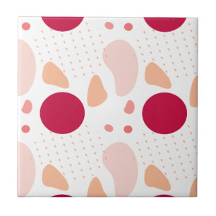 Azulejo Patrón geométrico moderno