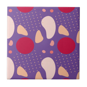 Azulejo Patrón geométrico moderno