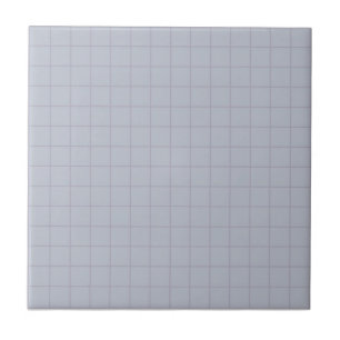 Azulejo Patrón Guay Lilac revisado Retro Minimalista