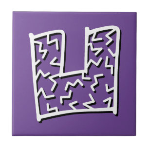 Azulejo patrón irregular