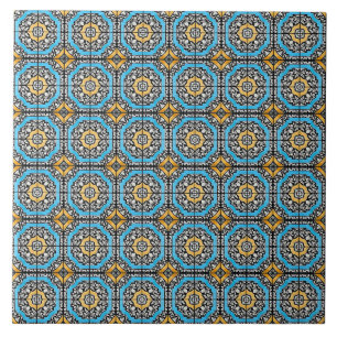 Azulejo Patrón italiano