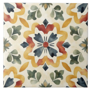 Azulejo Patrón italiano