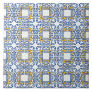 Azulejo Patrón Italiano