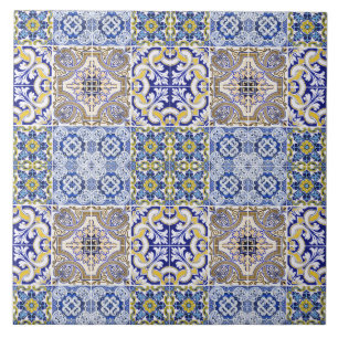 Azulejo Patrón italiano