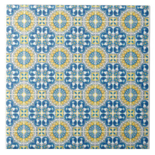 Azulejo Patrón italiano