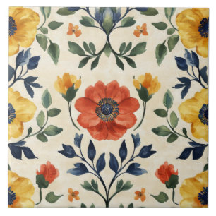 Azulejo Patrón italiano