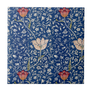 Azulejo Patrón Medway de William Morris