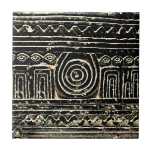 Azulejo Patrón mesopotamiano sumeriano antiguo