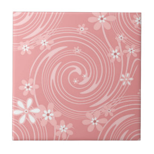 Azulejo Patrón retro