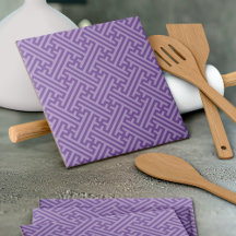 Patrón Sayagata, japonés, púrpura y rosa