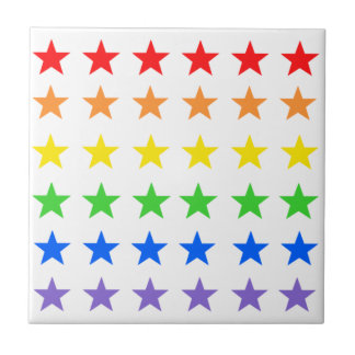 Azulejo Patrón Starry de color moderno