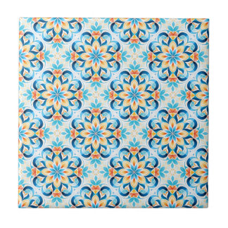 Azulejo Patrón tradicional chino de arte