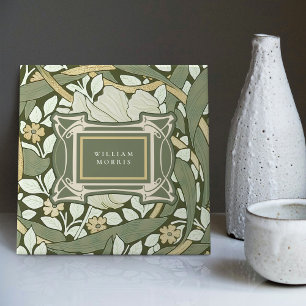 Azulejo Patrón Vintage William Morris Pimpernel