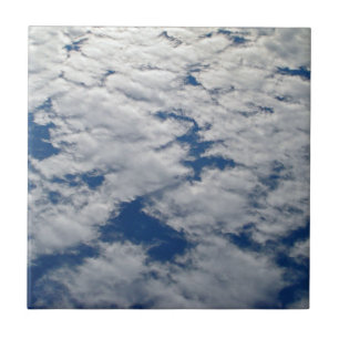 Azulejo Patrones en el cielo por Shirley Taylor