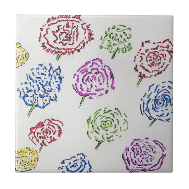 Azulejo Patterns of Creation  (Frente)