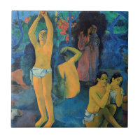 Paul Gauguin - ¿De Dónde Venimos?