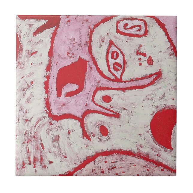 Azulejo Paul klee (Frente)