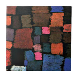 Azulejo Paul Klee: Llegando a su auge