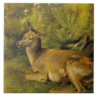 Azulejo Pausinger Resting Hind