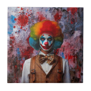 Azulejo Payaso
