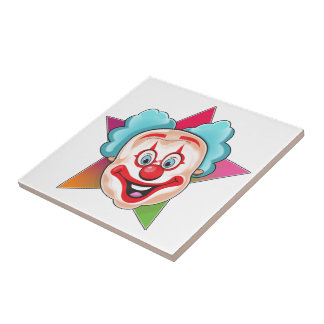 Azulejo Payaso
