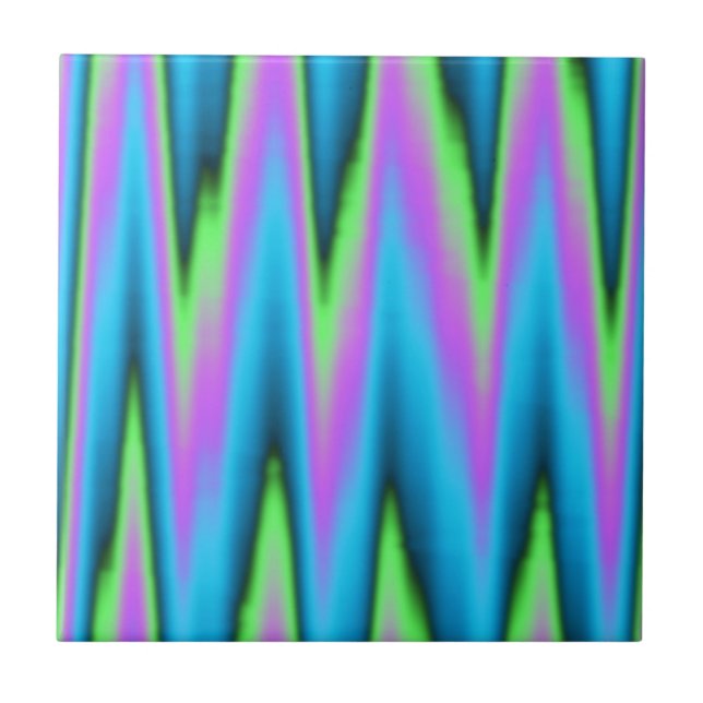 Azulejo Paz ~ Leaf (Frente)