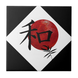 Azulejo Paz y armonía