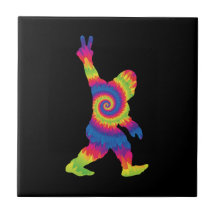 Peace Love Bigfoot - Amantes de pie grande