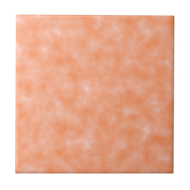 Azulejo Peach Marbleized (Frente)