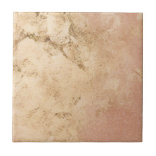 Azulejo Peachy Marble Elegance