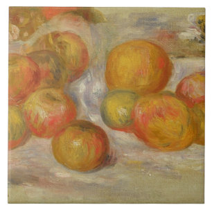 Azulejo Pedro a la vida de Renoir el aún con las