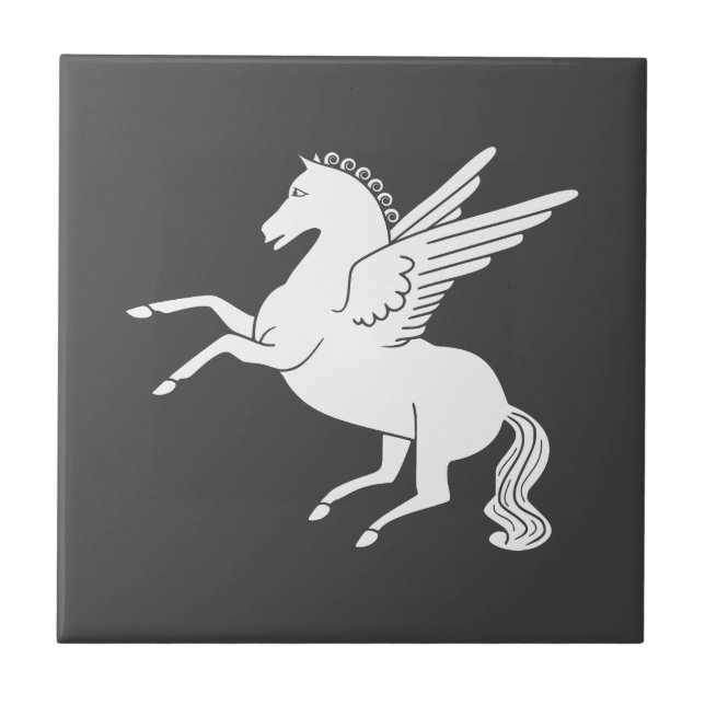 Azulejo Pegasus (Frente)