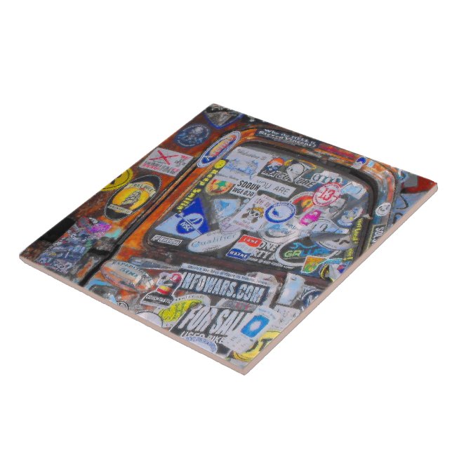 Azulejo Pegatinas (Lado)