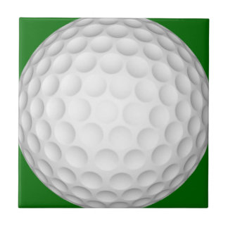Azulejo Pelota de golf